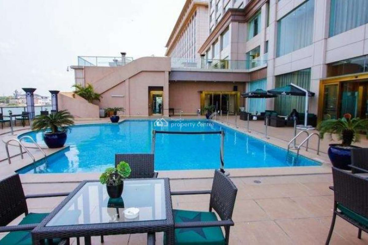 Luxury 5 Star Hotel in Victoria Island Lagos State, Victoria Island Lagos Nigeria, Victoria Island (vi), Lagos, Hotel / Guest House for Sale