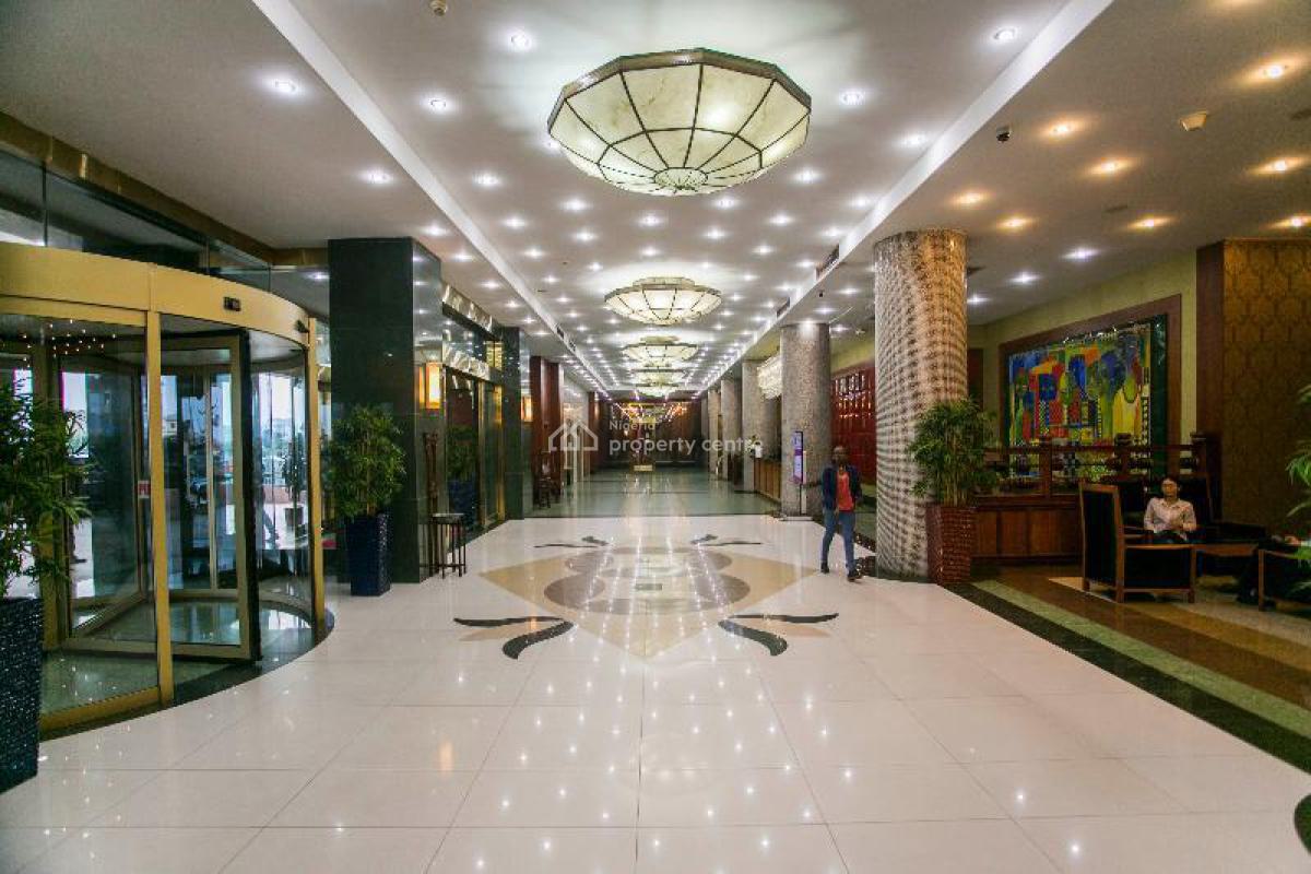 Luxury 5 Star Hotel in Victoria Island Lagos State, Victoria Island Lagos Nigeria, Victoria Island (vi), Lagos, Hotel / Guest House for Sale