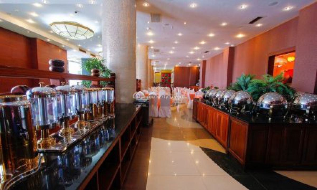 Luxury 5 Star Hotel in Victoria Island Lagos State, Victoria Island Lagos Nigeria, Victoria Island (vi), Lagos, Hotel / Guest House for Sale