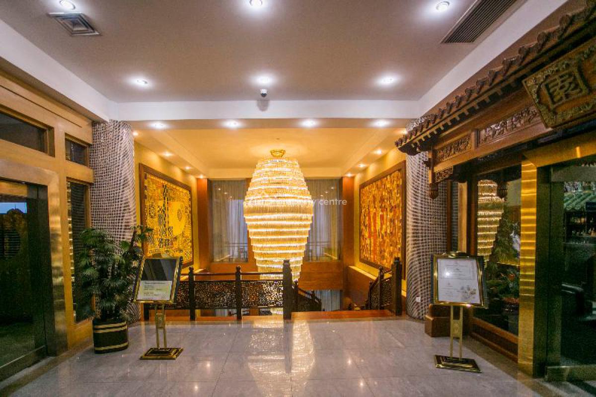 Luxury 5 Star Hotel in Victoria Island Lagos State, Victoria Island Lagos Nigeria, Victoria Island (vi), Lagos, Hotel / Guest House for Sale