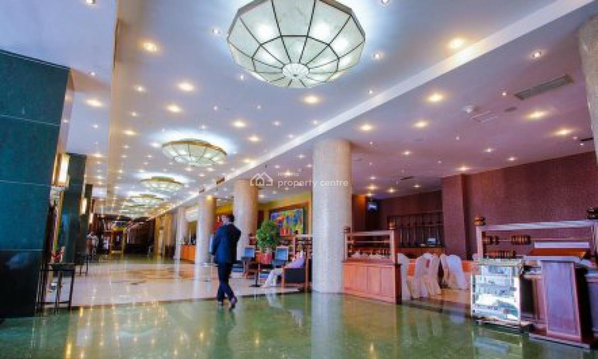 Luxury 5 Star Hotel in Victoria Island Lagos State, Victoria Island Lagos Nigeria, Victoria Island (vi), Lagos, Hotel / Guest House for Sale