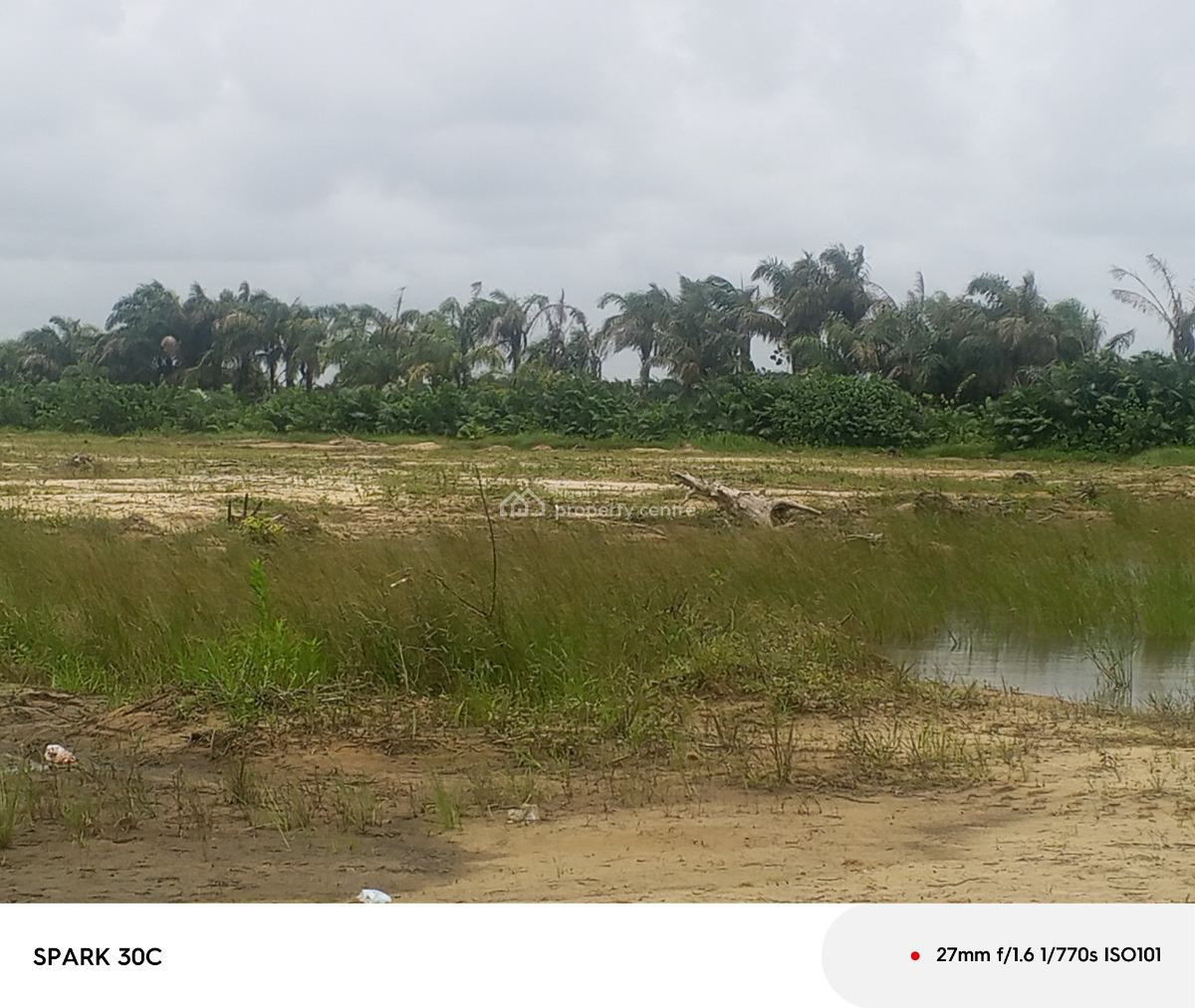 Governors Consent, Epe Expressway Lagos, Epe, Lagos, Residential Land for Sale