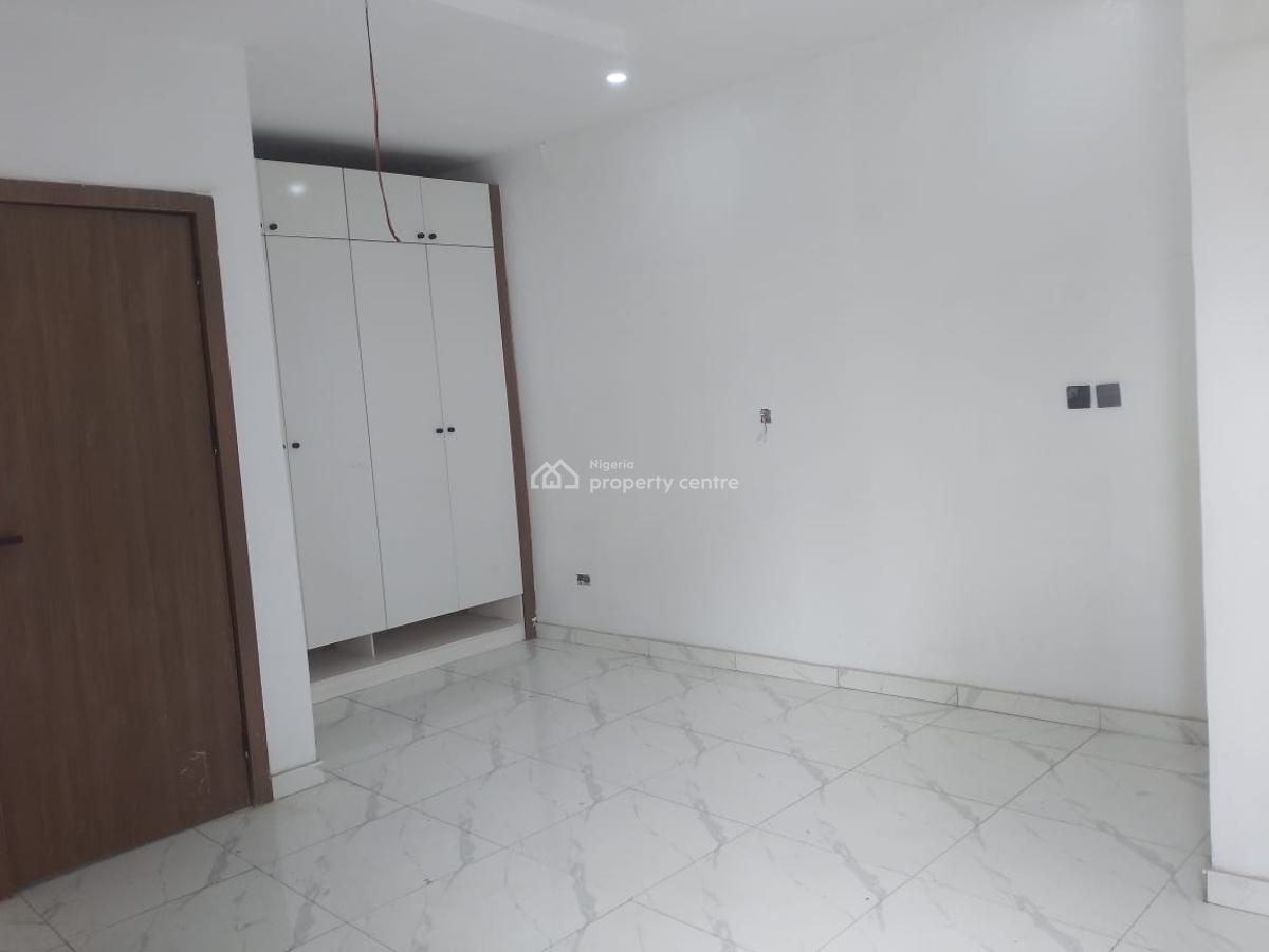 Well Built 14 Units of 4 Bedroom Terrace Duplex with a Room Bq, Chevy View Estate, Lekki, Lagos, Terraced Duplex for Sale