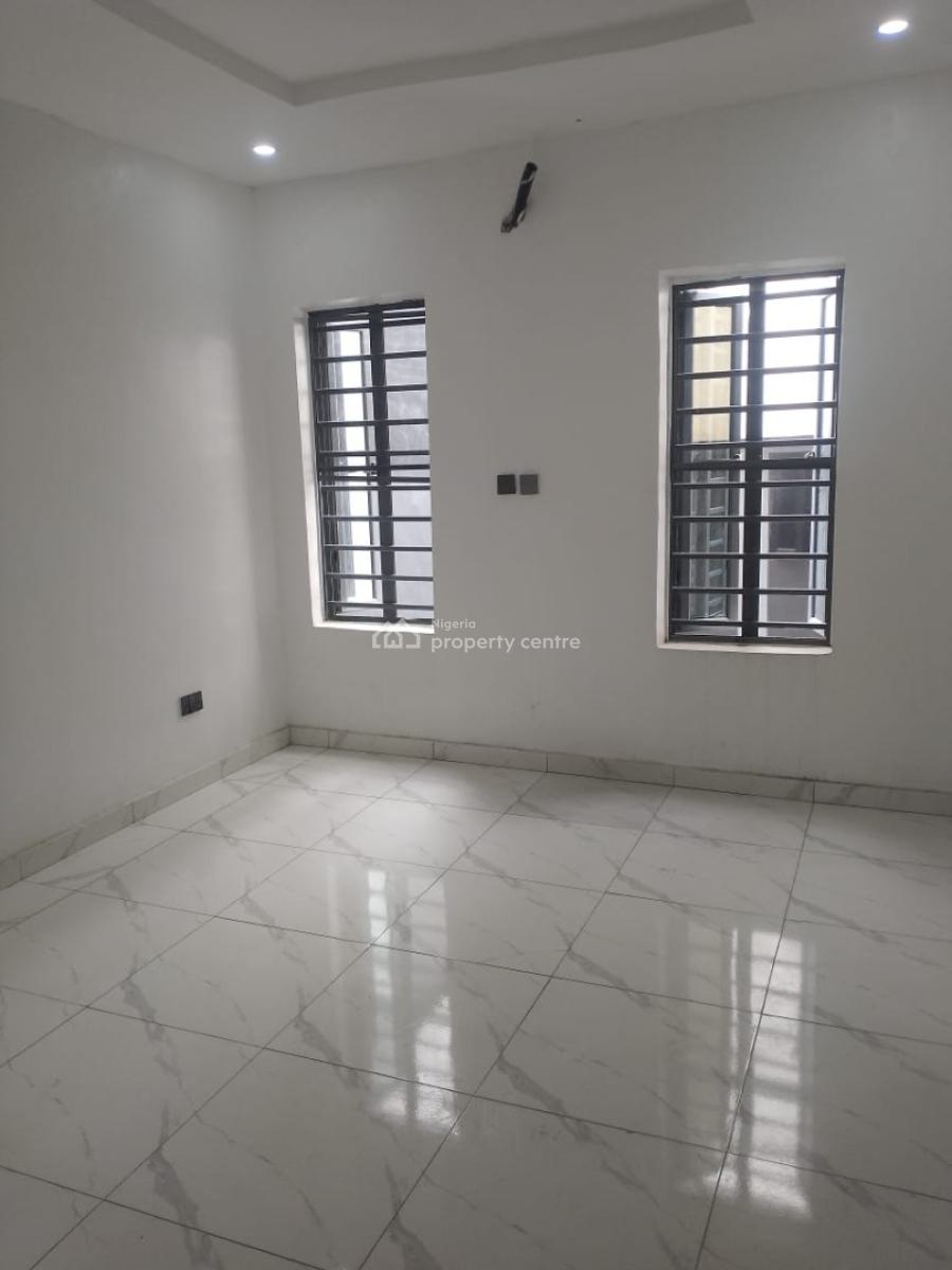 Well Built 14 Units of 4 Bedroom Terrace Duplex with a Room Bq, Chevy View Estate, Lekki, Lagos, Terraced Duplex for Sale