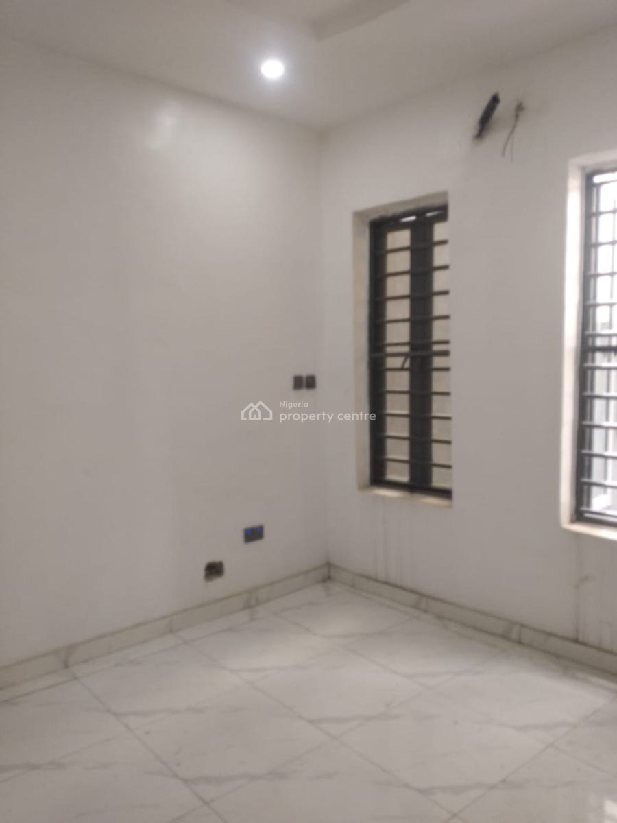 Well Built 14 Units of 4 Bedroom Terrace Duplex with a Room Bq, Chevy View Estate, Lekki, Lagos, Terraced Duplex for Sale