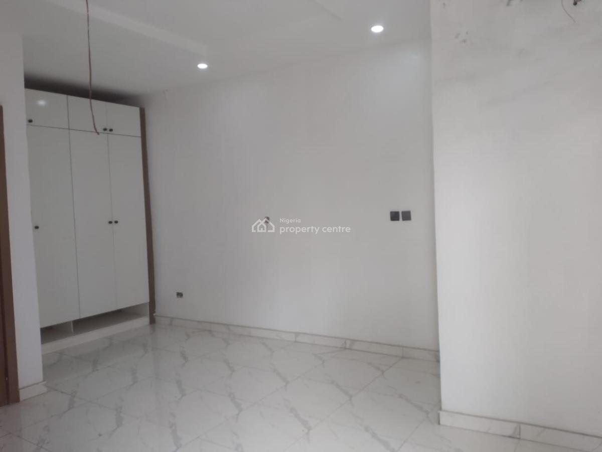 Well Built 14 Units of 4 Bedroom Terrace Duplex with a Room Bq, Chevy View Estate, Lekki, Lagos, Terraced Duplex for Sale