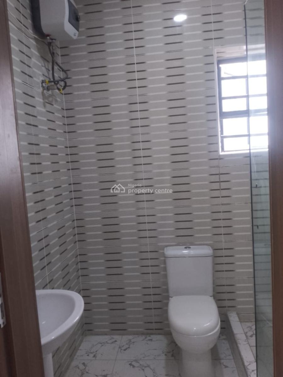 Well Built 14 Units of 4 Bedroom Terrace Duplex with a Room Bq, Chevy View Estate, Lekki, Lagos, Terraced Duplex for Sale