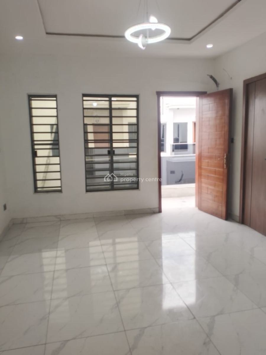 Well Built 14 Units of 4 Bedroom Terrace Duplex with a Room Bq, Chevy View Estate, Lekki, Lagos, Terraced Duplex for Sale