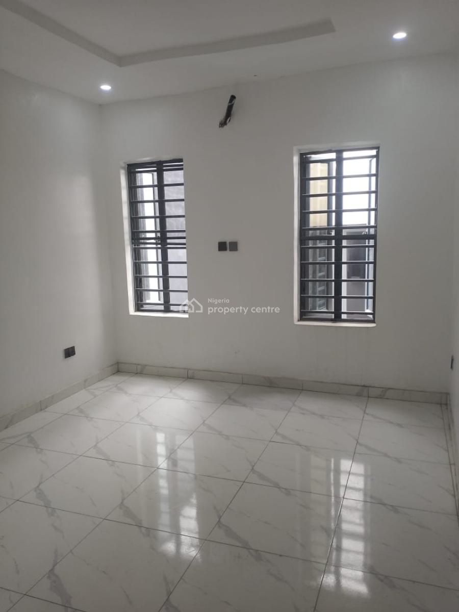 Well Built 14 Units of 4 Bedroom Terrace Duplex with a Room Bq, Chevy View Estate, Lekki, Lagos, Terraced Duplex for Sale