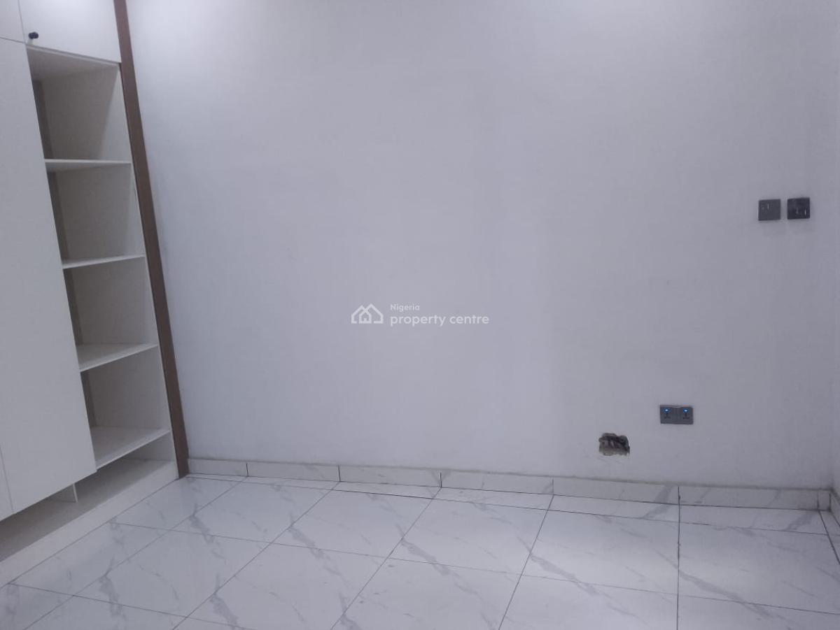 Well Built 14 Units of 4 Bedroom Terrace Duplex with a Room Bq, Chevy View Estate, Lekki, Lagos, Terraced Duplex for Sale