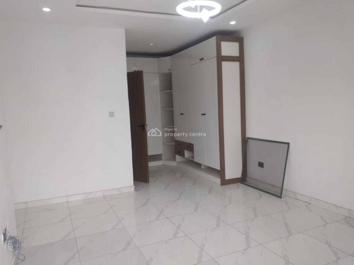 Well Built 14 Units of 4 Bedroom Terrace Duplex with a Room Bq, Chevy View Estate, Lekki, Lagos, Terraced Duplex for Sale