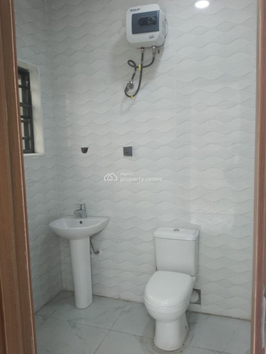 Well Built 14 Units of 4 Bedroom Terrace Duplex with a Room Bq, Chevy View Estate, Lekki, Lagos, Terraced Duplex for Sale