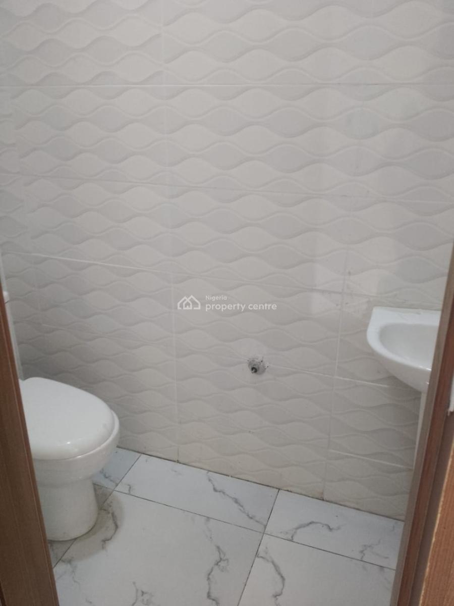 Well Built 14 Units of 4 Bedroom Terrace Duplex with a Room Bq, Chevy View Estate, Lekki, Lagos, Terraced Duplex for Sale
