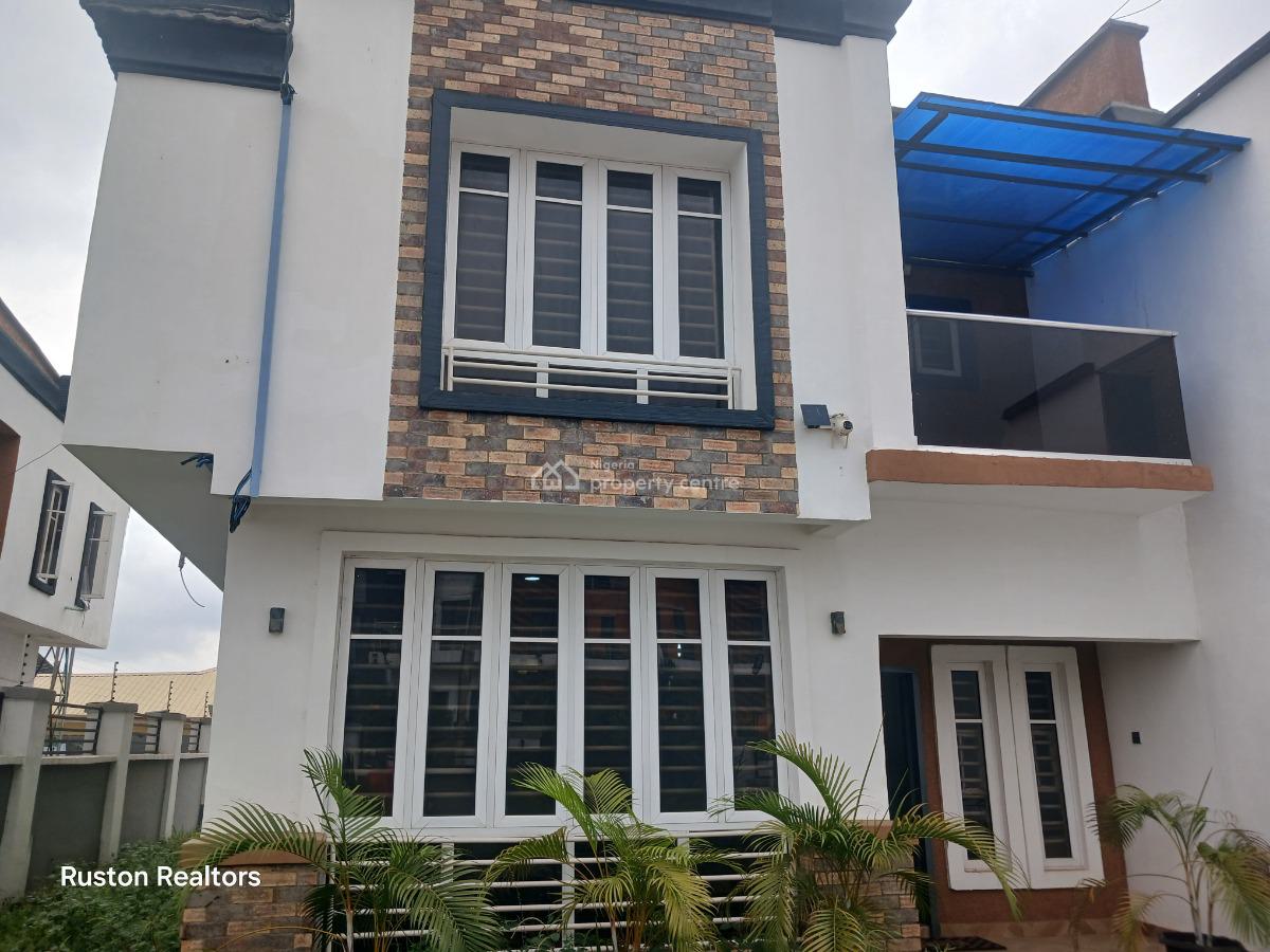 Luxury Furnished 3bedroom Duplex with Bq, Carlton Gate Estate, Ibadan, Oyo, House for Rent