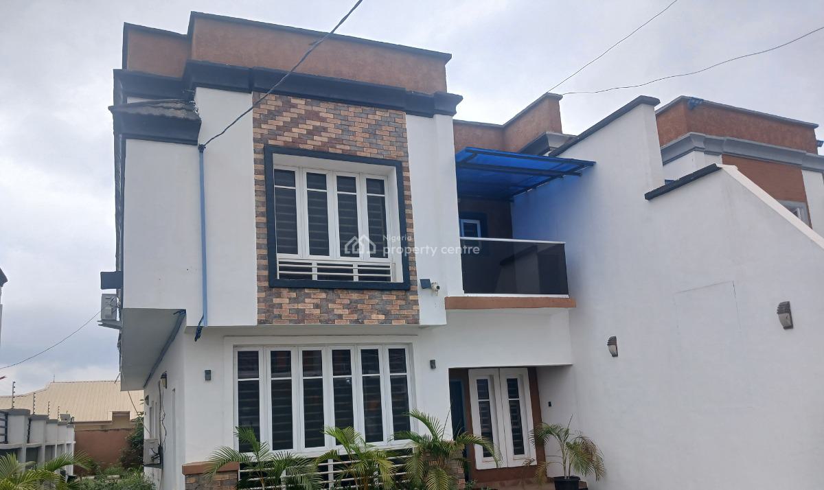 Luxury Furnished 3bedroom Duplex with Bq, Carlton Gate Estate, Ibadan, Oyo, House for Rent
