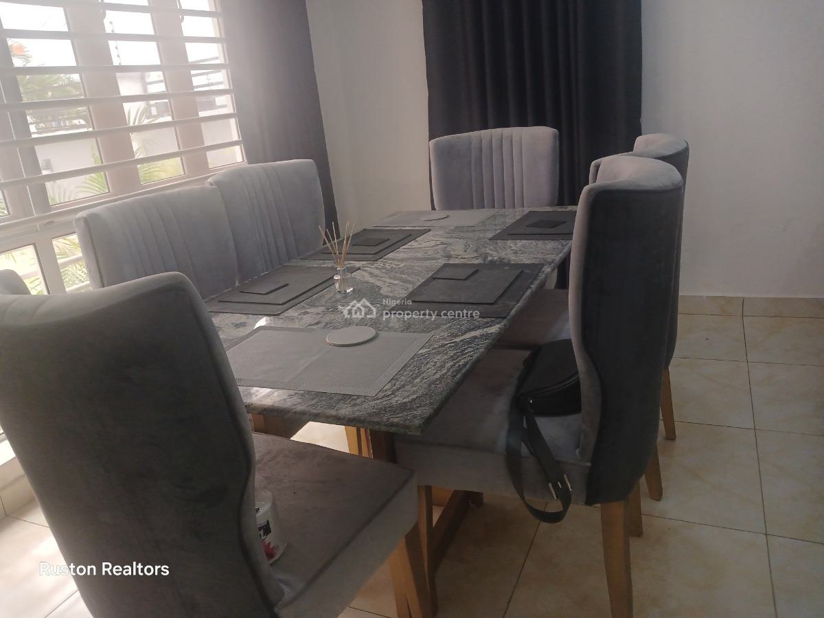 Luxury Furnished 3bedroom Duplex with Bq, Carlton Gate Estate, Ibadan, Oyo, House for Rent