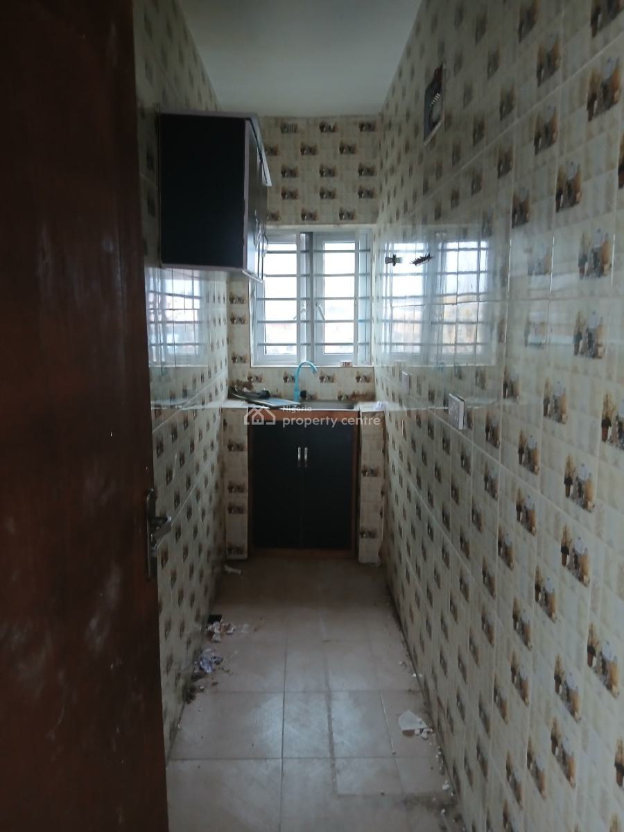 a Lovely Renovated Miniflat, Abule Ijesha, Abule Ijesha, Yaba, Lagos, Mini Flat (room and Parlour) for Rent