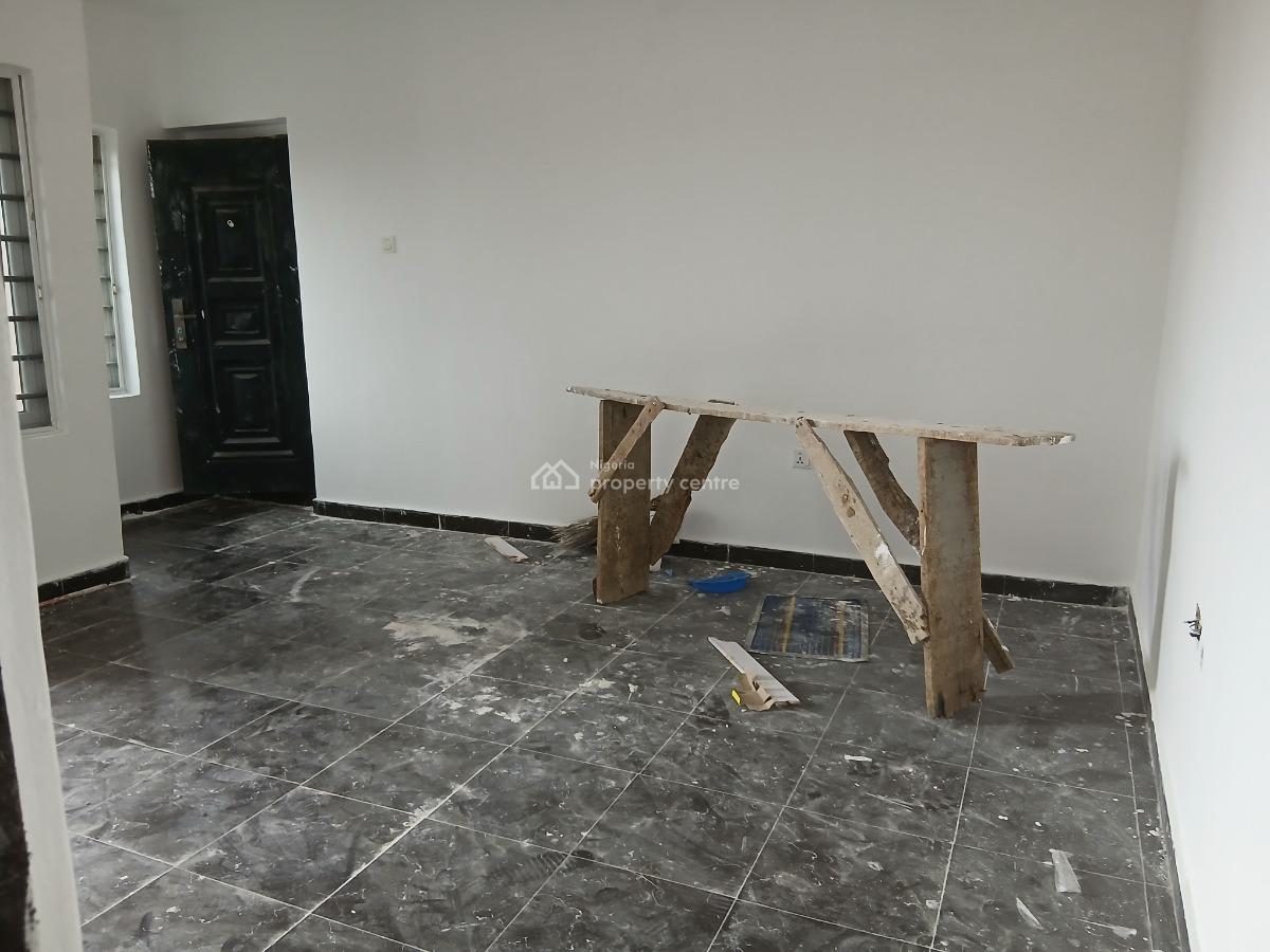a Lovely Renovated Miniflat, Abule Ijesha, Abule Ijesha, Yaba, Lagos, Mini Flat (room and Parlour) for Rent