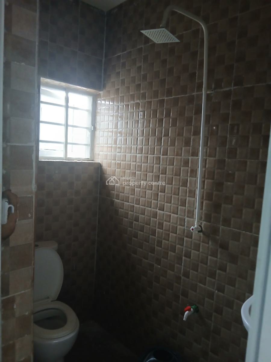 a Lovely Renovated Miniflat, Abule Ijesha, Abule Ijesha, Yaba, Lagos, Mini Flat (room and Parlour) for Rent