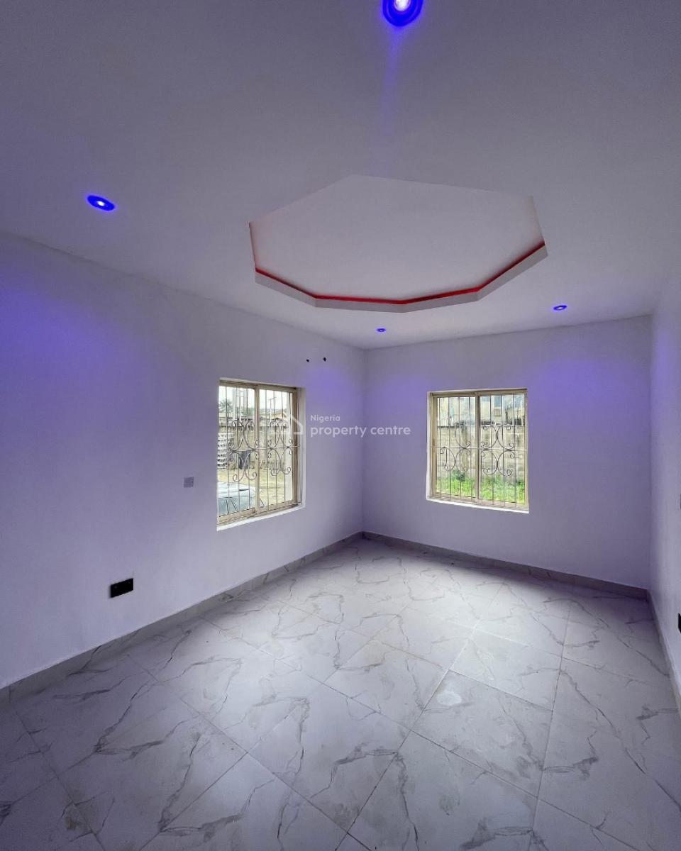 Brand New Spacious 3 Bedroom Semi Duplex with Car Park, Yaba, Lagos, Flat / Apartment for Sale
