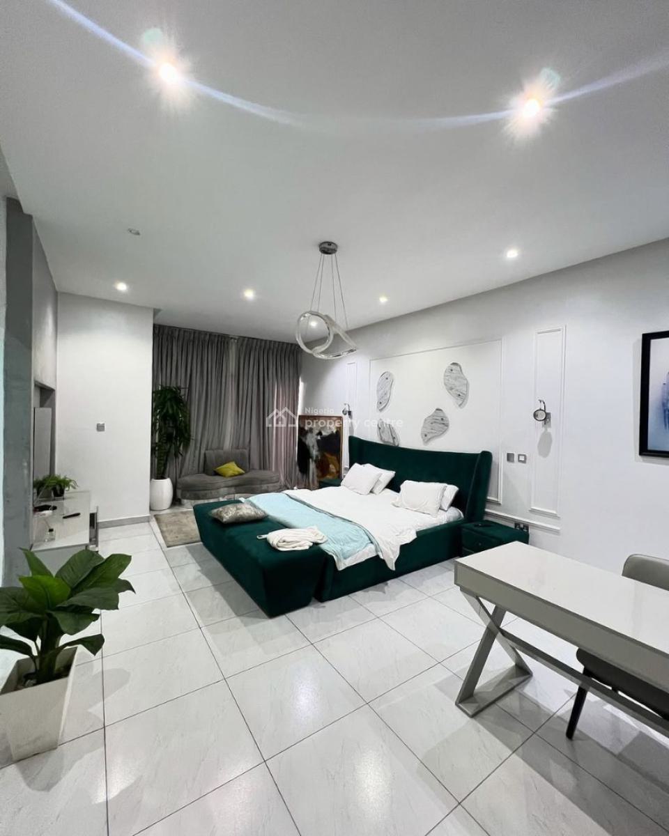 Furnished 4-bedroom Terrace Duplex + Bq, Lekki Phase1, Lekki Phase 1, Lekki, Lagos, Terraced Duplex for Rent