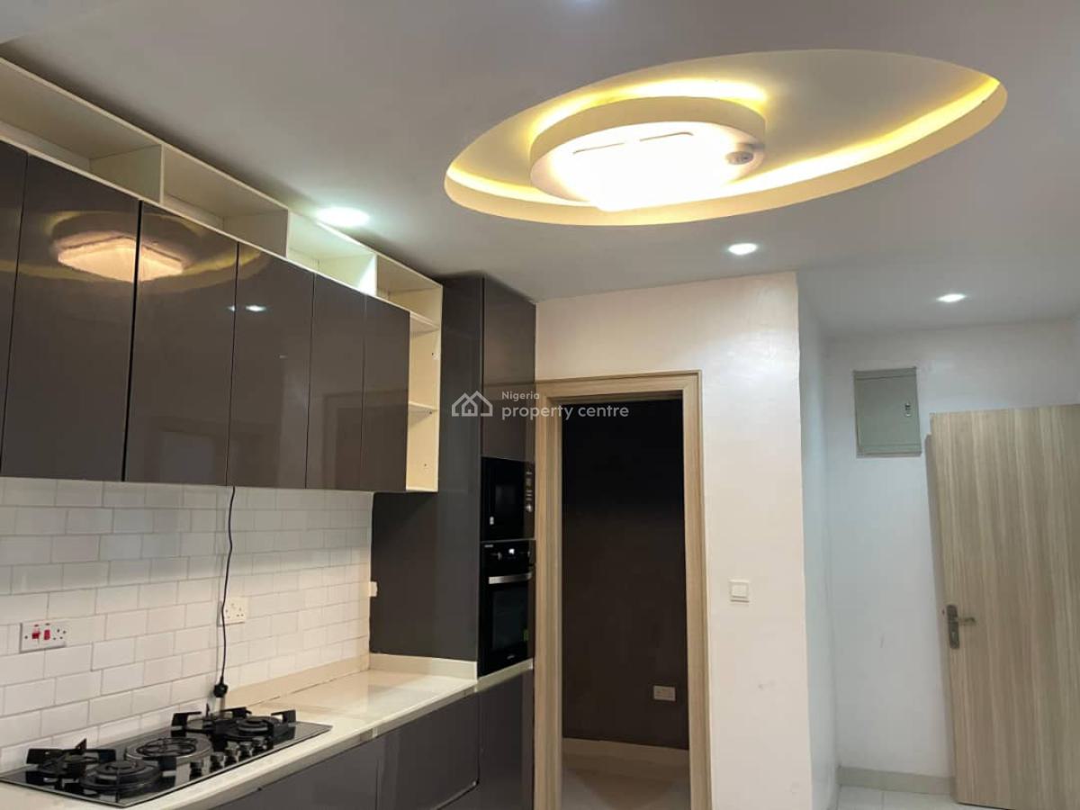 5bedroom Terrace Duplex with Bq, Cctv, Gym and Swimming Pool, Ikate, Lekki, Lagos, House for Rent