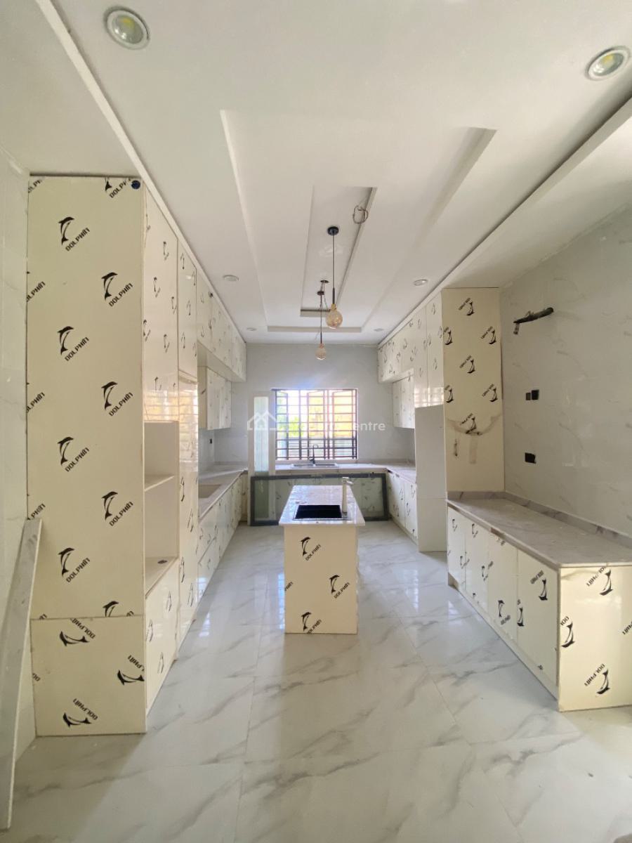 Lovely and Newly Built 6 Bed Duplex in a Gated Estate, Royal Garden, Ajah, Lagos, Detached Duplex for Sale