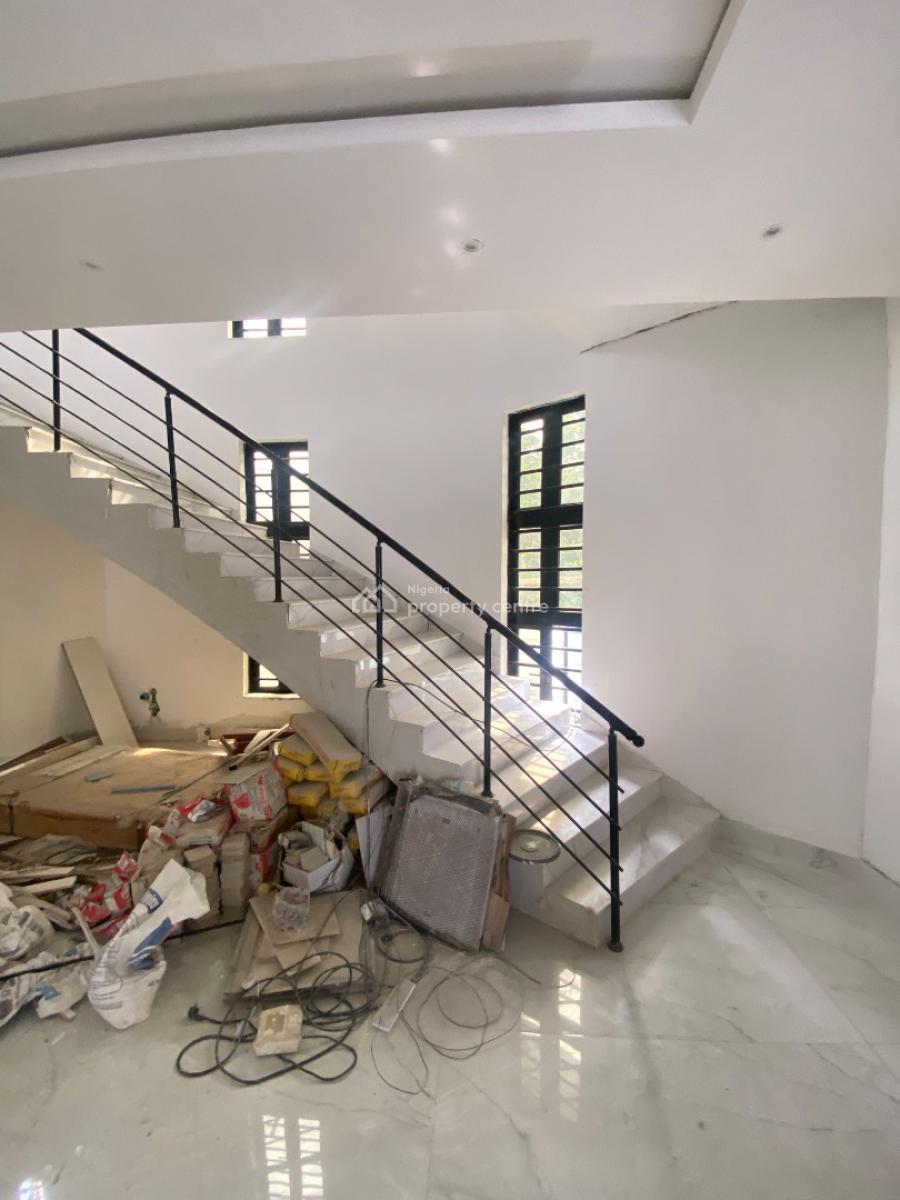 Lovely and Newly Built 6 Bed Duplex in a Gated Estate, Royal Garden, Ajah, Lagos, Detached Duplex for Sale
