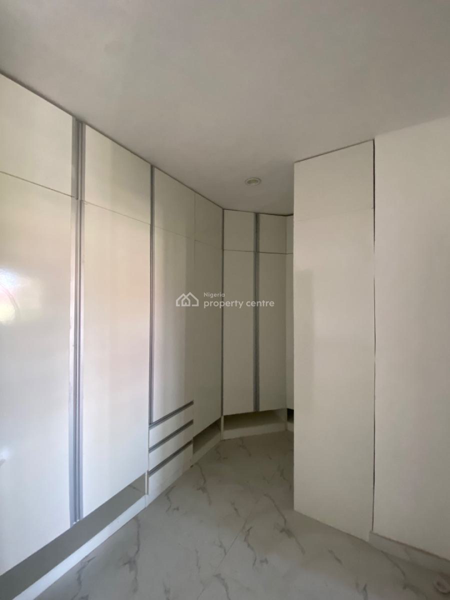 Lovely and Newly Built 6 Bed Duplex in a Gated Estate, Royal Garden, Ajah, Lagos, Detached Duplex for Sale