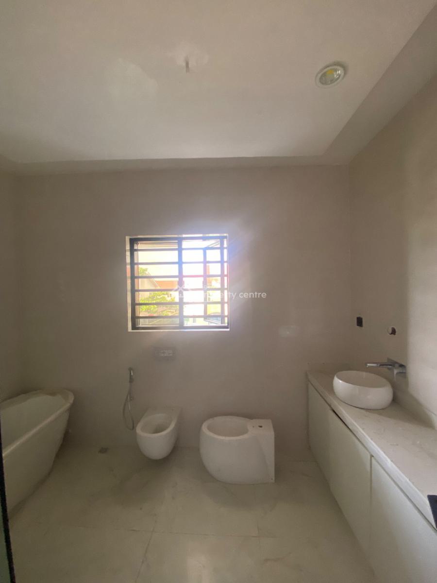 Lovely and Newly Built 6 Bed Duplex in a Gated Estate, Royal Garden, Ajah, Lagos, Detached Duplex for Sale