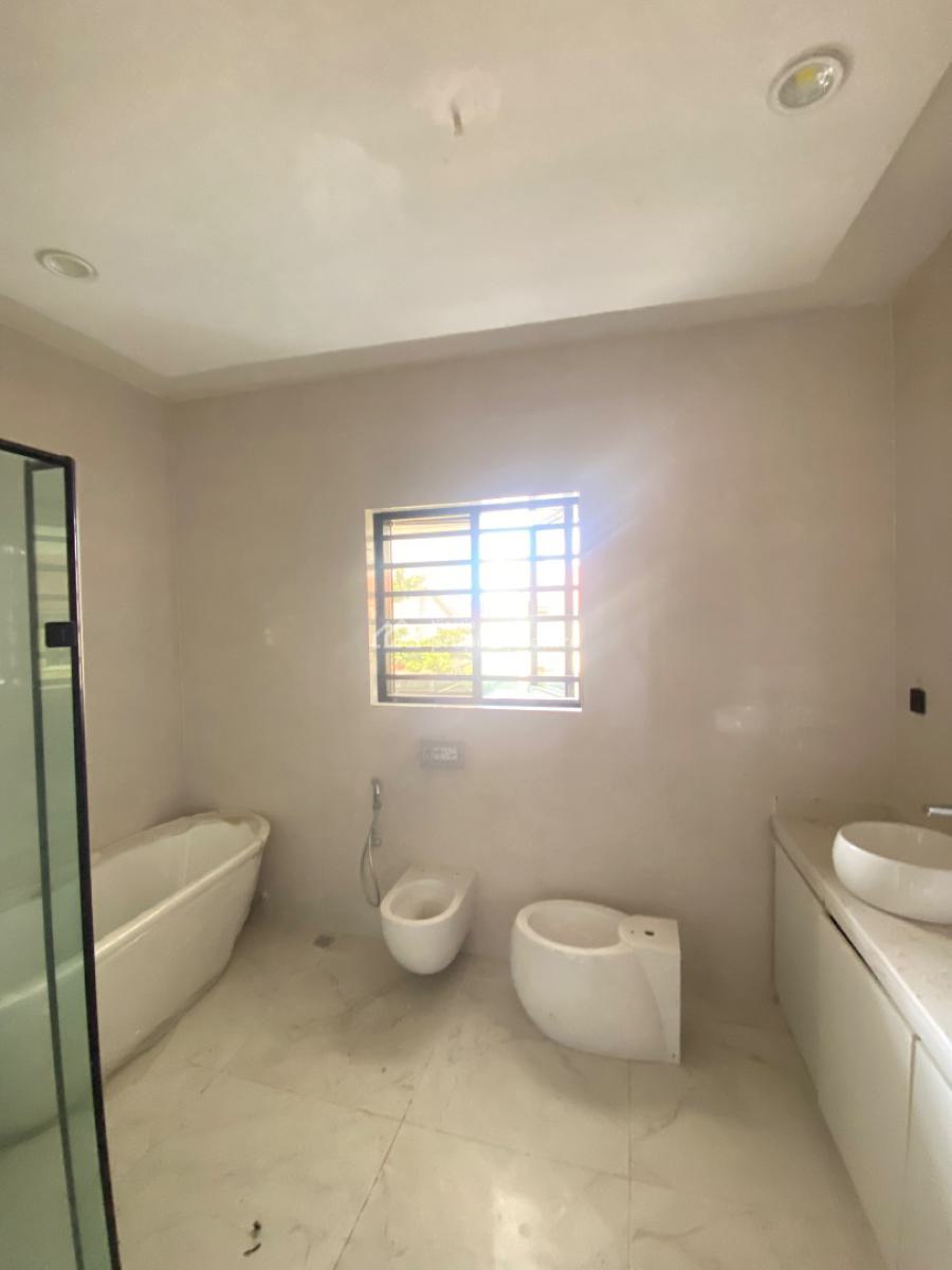 Lovely and Newly Built 6 Bed Duplex in a Gated Estate, Royal Garden, Ajah, Lagos, Detached Duplex for Sale