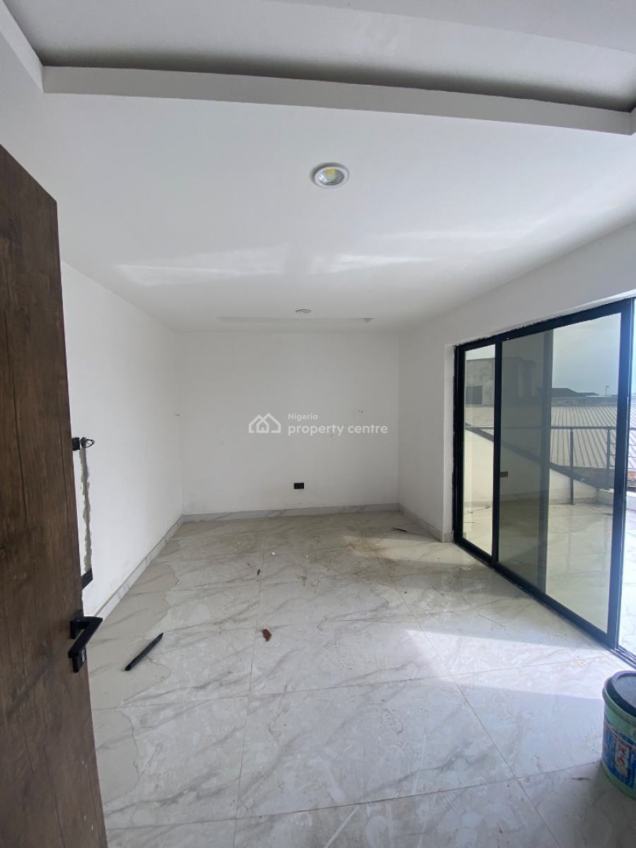Lovely and Newly Built 6 Bed Duplex in a Gated Estate, Royal Garden, Ajah, Lagos, Detached Duplex for Sale