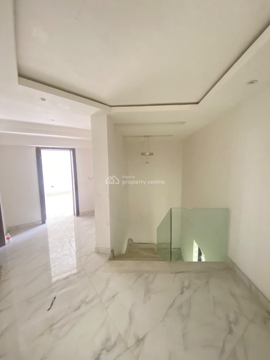 Lovely and Newly Built 6 Bed Duplex in a Gated Estate, Royal Garden, Ajah, Lagos, Detached Duplex for Sale