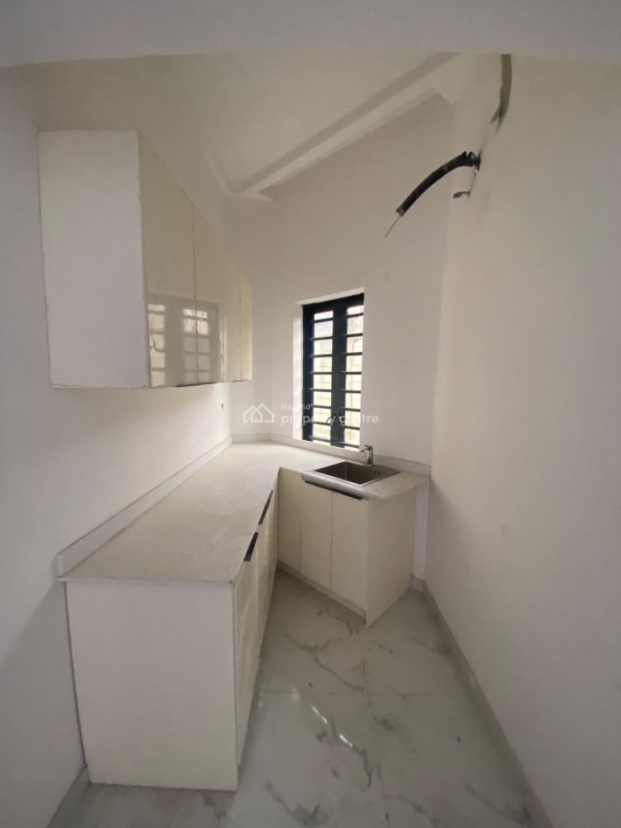 Lovely and Newly Built 6 Bed Duplex in a Gated Estate, Royal Garden, Ajah, Lagos, Detached Duplex for Sale
