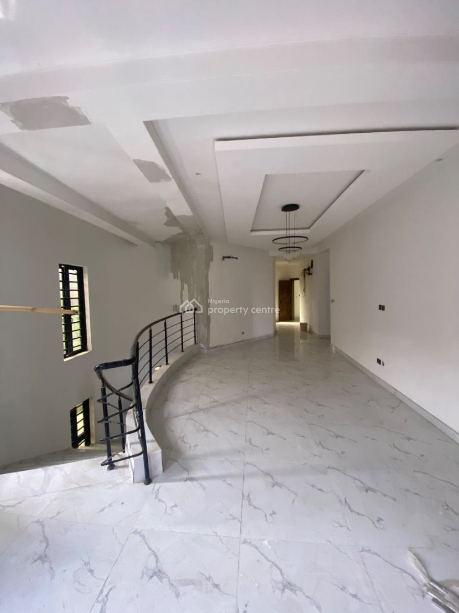 Lovely and Newly Built 6 Bed Duplex in a Gated Estate, Royal Garden, Ajah, Lagos, Detached Duplex for Sale