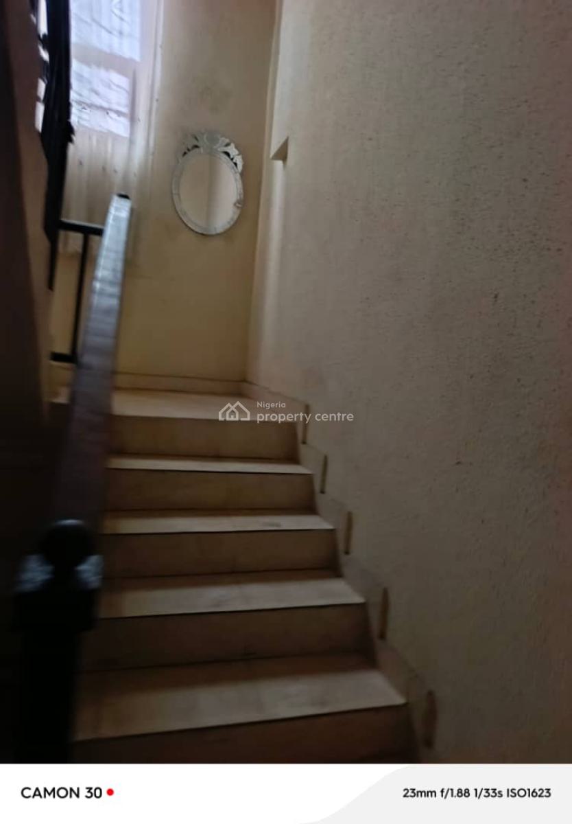2 Numbers of 4bedroom Terrace Duplex, Gra Phase 1, Magodo, Lagos, Semi-detached Duplex for Sale