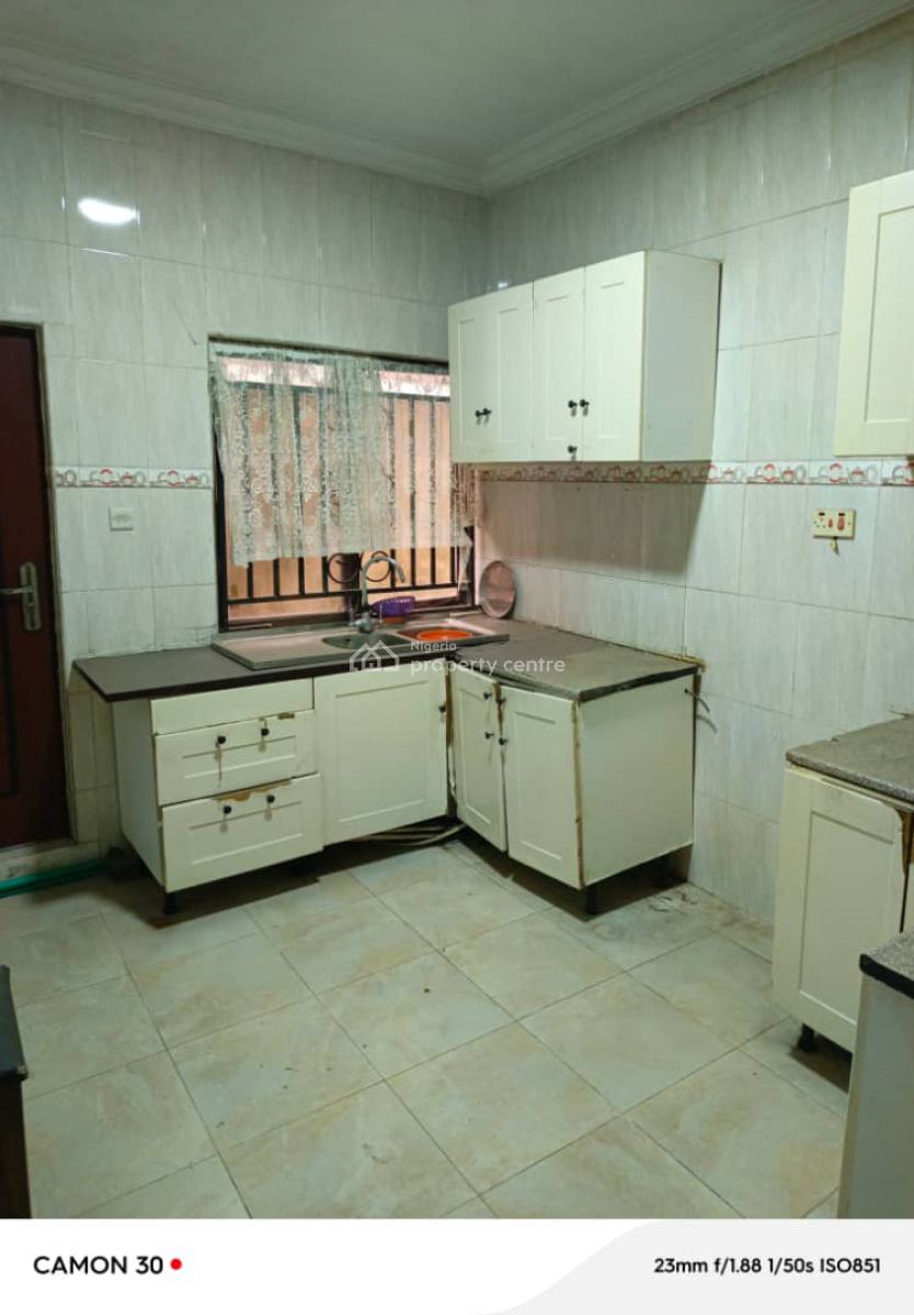 2 Numbers of 4bedroom Terrace Duplex, Gra Phase 1, Magodo, Lagos, Semi-detached Duplex for Sale