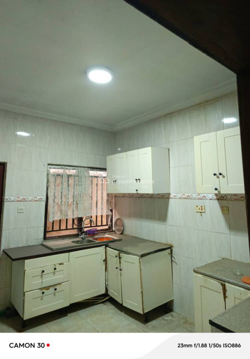 2 Numbers of 4bedroom Terrace Duplex, Gra Phase 1, Magodo, Lagos, Semi-detached Duplex for Sale