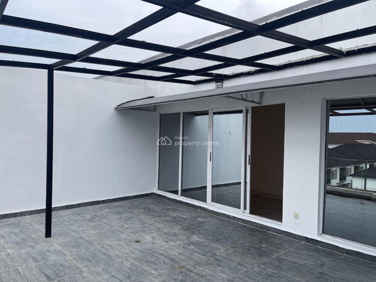 5 Bedroom Terrace Duplex, Temple Street, Lekki, Lagos, Terraced Duplex for Rent