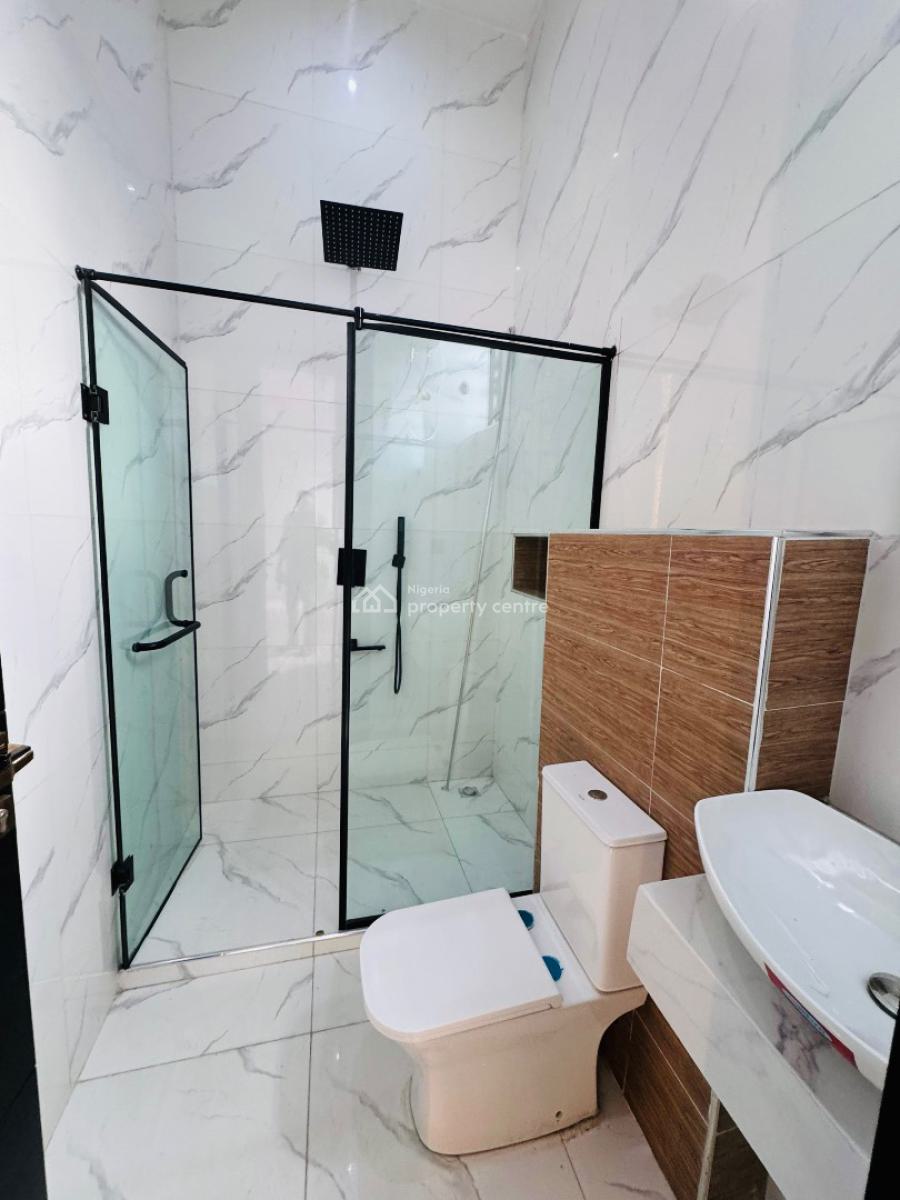 Contemporary 5 Bedroom Fully Detached Duplex, Chevron Toll Gate (secured and Serene Estate), Lekki, Lagos, Detached Duplex for Sale