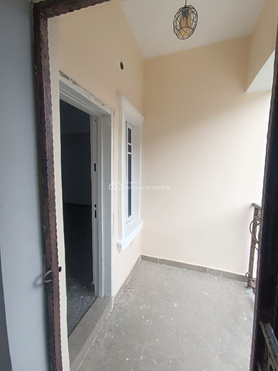 a New 2bedroom Flat, Just After Novare Shoprite Ajah, Lekki, Lagos, Flat / Apartment for Rent