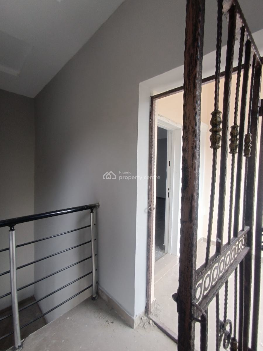a New 2bedroom Flat, Just After Novare Shoprite Ajah, Lekki, Lagos, Flat / Apartment for Rent