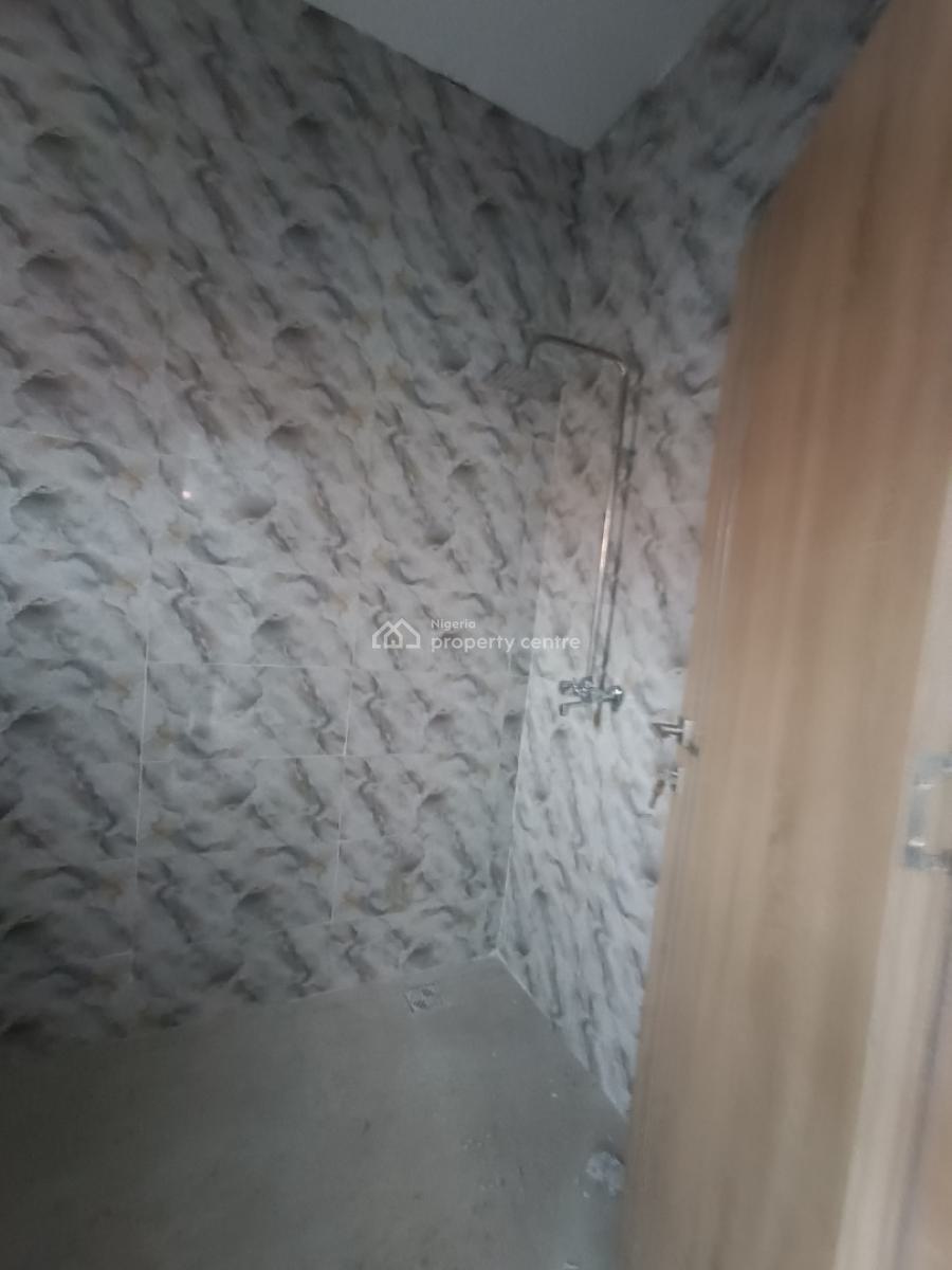 a New 2bedroom Flat, Just After Novare Shoprite Ajah, Lekki, Lagos, Flat / Apartment for Rent