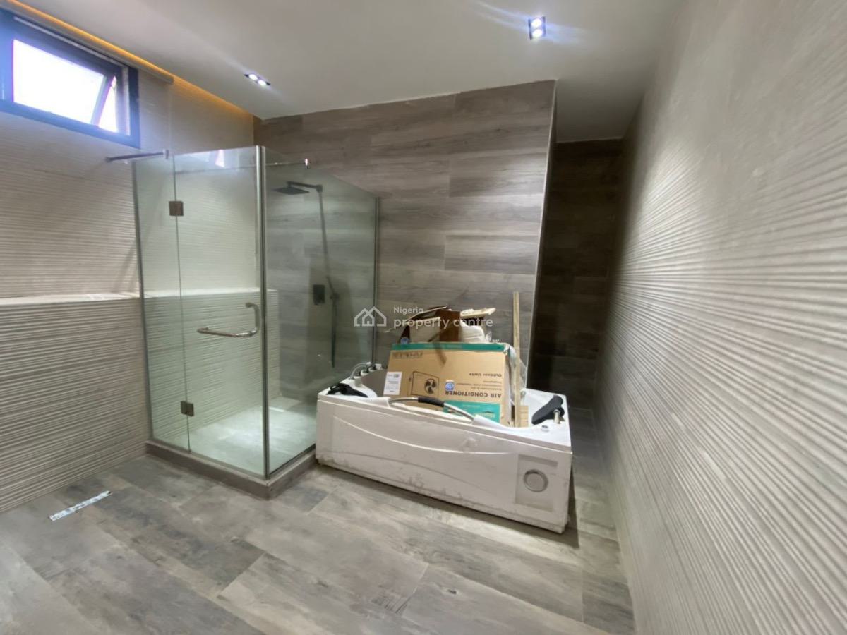 Furnished 4bedrooms Maisonette with Bq, Lekki Phase 1, Lekki, Lagos, Terraced Duplex for Rent