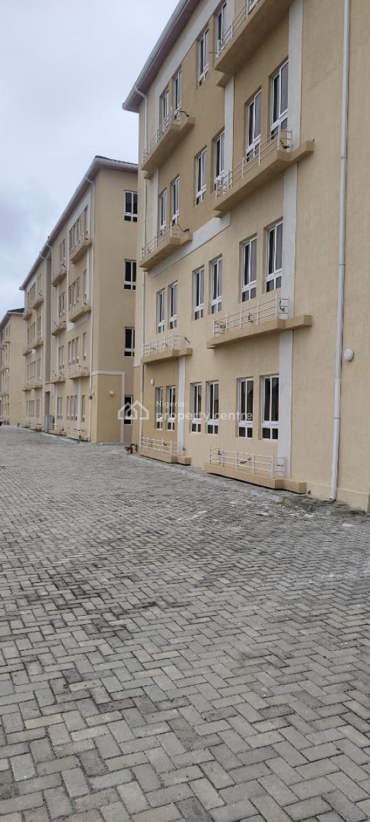 Luxury 2 Bedroom Apartment, Around Northern Foreshore, Chevron, Lekki, Lagos, Flat / Apartment for Rent