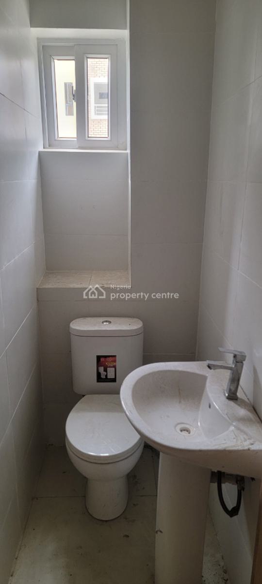 Luxury 2 Bedroom Apartment, Around Northern Foreshore, Chevron, Lekki, Lagos, Flat / Apartment for Rent