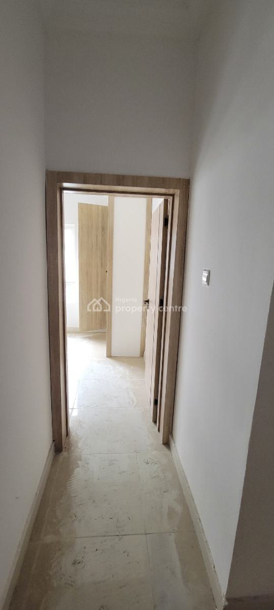 Luxury 2 Bedroom Apartment, Around Northern Foreshore, Chevron, Lekki, Lagos, Flat / Apartment for Rent