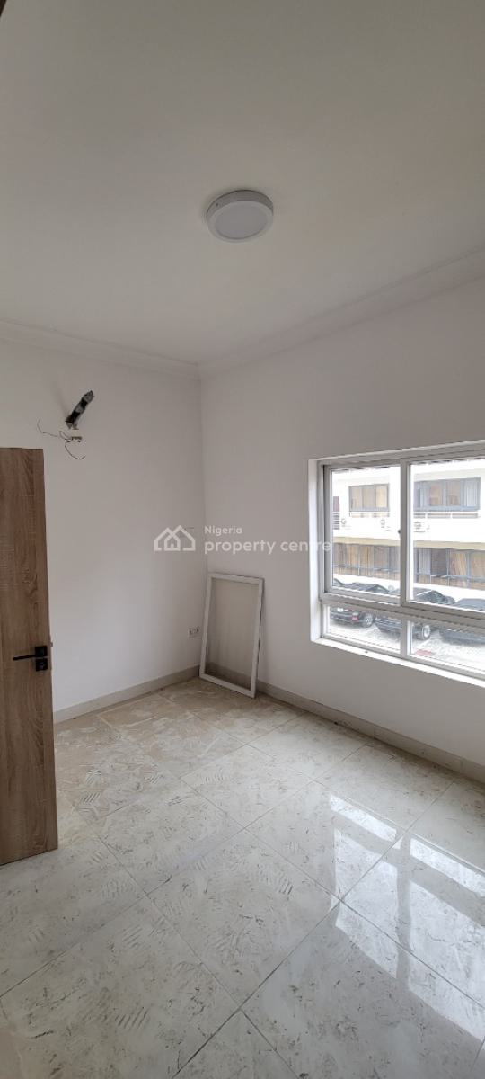 Luxury 2 Bedroom Apartment, Around Northern Foreshore, Chevron, Lekki, Lagos, Flat / Apartment for Rent
