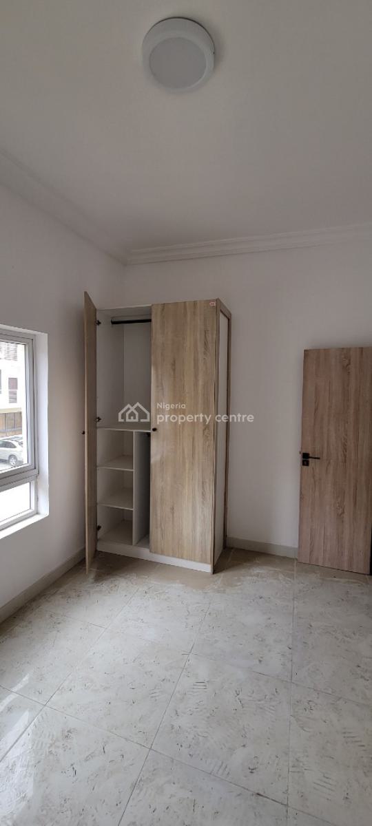 Luxury 2 Bedroom Apartment, Around Northern Foreshore, Chevron, Lekki, Lagos, Flat / Apartment for Rent