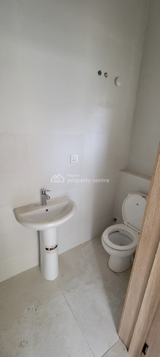 Luxury 2 Bedroom Apartment, Around Northern Foreshore, Chevron, Lekki, Lagos, Flat / Apartment for Rent